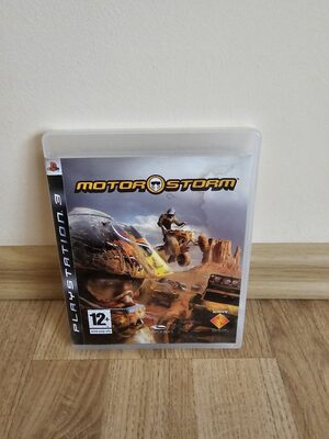 MotorStorm PlayStation 3