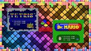 Tetris & Dr. Mario SNES