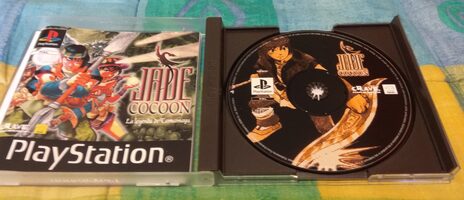 Jade Cocoon: Story of the Tamamayu PlayStation