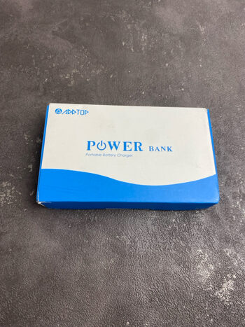 A ADDTOP PowerBankas 26800mAh (Naujas) 