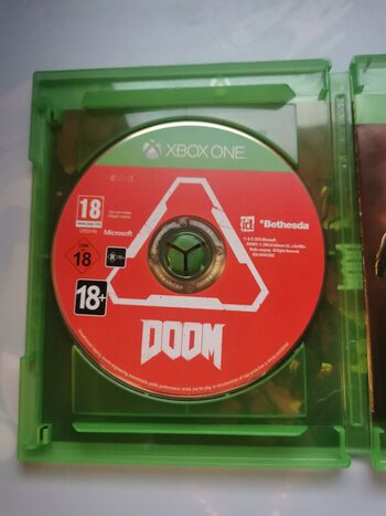 Buy DOOM (2016) Xbox One