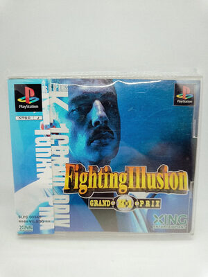 Fighting Illusion: K-1 Grand Prix ’98 PlayStation