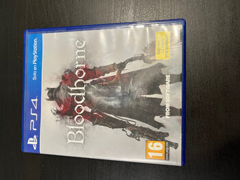 Buy Bloodborne PlayStation 4