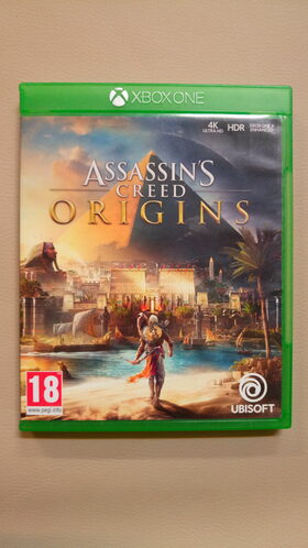 Assassin's Creed Origins Xbox One