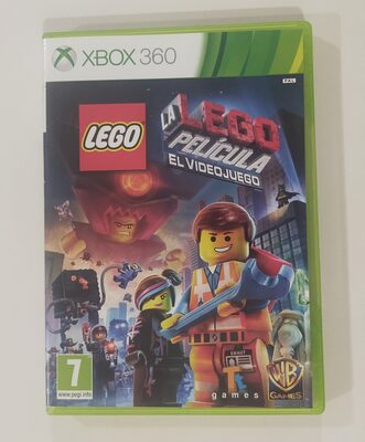 The Lego Movie Videogame Xbox 360