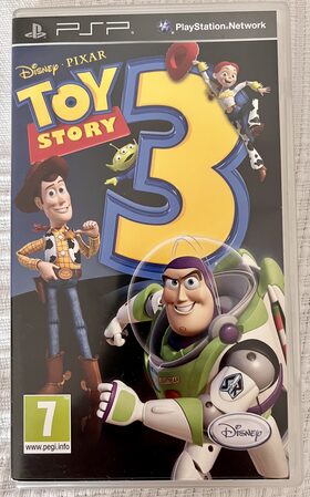 Toy Story 3 PSP