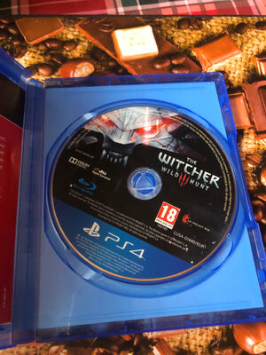 The Witcher 3: Wild Hunt PlayStation 4