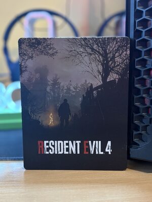 Resident Evil 4: Steelbook Edition Xbox Series X