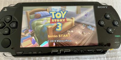 Toy Story 3 PSP