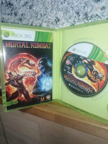 Mortal Kombat Komplete Edition Xbox 360