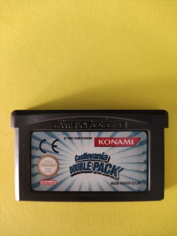 Castlevania Double Pack Game Boy Advance