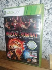 Mortal Kombat Komplete Edition Xbox 360