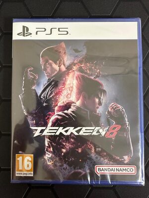 Tekken 8 PlayStation 5