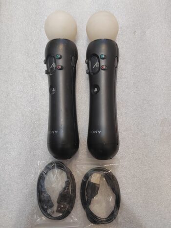 PlayStation Move lazdos sticks VR Game judesio pultelis controller valdiklis 