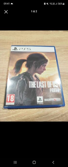 The Last of Us Part I PlayStation 5