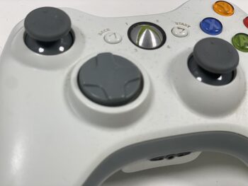 MANDO XBOX 360 ORIGINAL BLANCO for sale