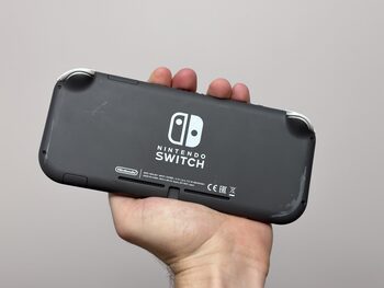 Buy Nintendo Switch Lite Gray