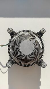 Intel E97379-001 1200-2800 RPM CPU Cooler