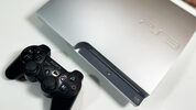 Buy PLAYSTATION 3 SLIM SILVER 500GB HEN 4.91 CON JUEGOS INCLUIDOS EN EL HDD