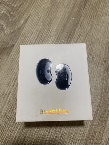 Samsung galaxy buds live