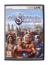 Juego para PC The Settlers Construye tu imperio. UBISOFT