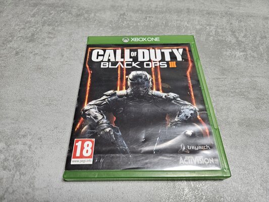 Call of Duty: Black Ops III Xbox One