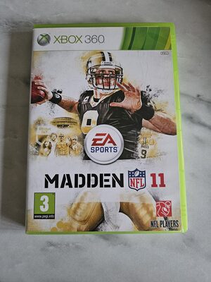 Madden NFL 11 Xbox 360