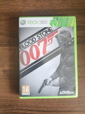 James Bond 007: Blood Stone Xbox 360