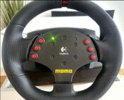 Buy Logitech MOMO Racing Wheel