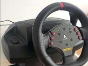 Logitech MOMO Racing Wheel