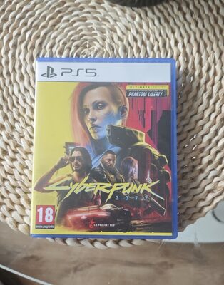 Cyberpunk 2077: Ultimate Edition PlayStation 5