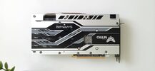 Sapphire Radeon RX 580 8 GB 1257-1411 Mhz PCIe x16 GPU