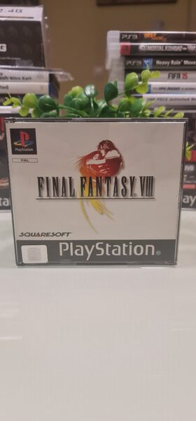 FINAL FANTASY VIII PlayStation