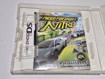 Buy Need for Speed: NITRO Nintendo DS