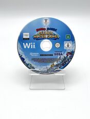 Mario & Sonic at the Olympic Winter Games Wii