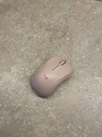 Logitech M240 Silent belaidė pelė for sale