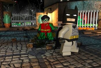 LEGO Batman Wii for sale