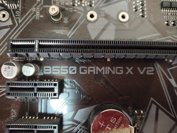 GIGABYTE B550 GAMING X V2 (Socket AM4)