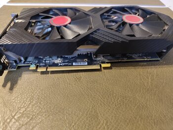 Buy XFX Radeon RX 580 8 GB 1257-1386 Mhz PCIe x16 GPU