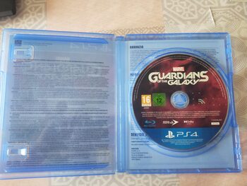 Buy Marvel's Guardians of the Galaxy PlayStation 4