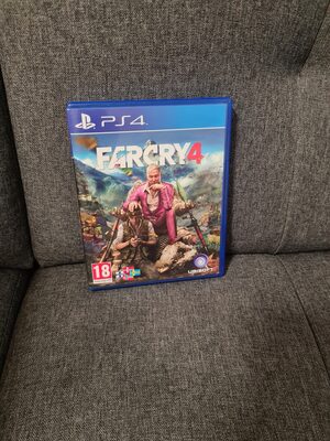 Far Cry 4 PlayStation 4