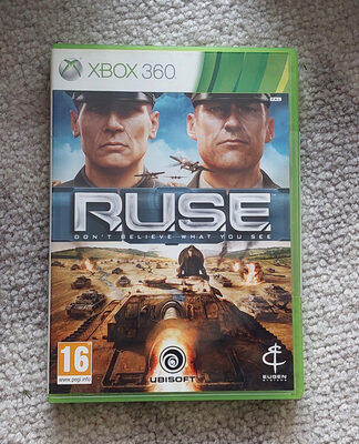 R.U.S.E. Xbox 360