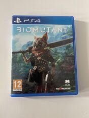 Biomutant PlayStation 4