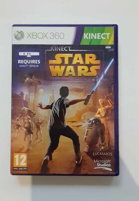 Kinect Star Wars Xbox 360