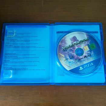 TRANSFORMERS: Rise of the Dark Spark PlayStation 4