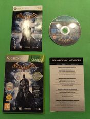 Batman: Arkham Asylum Xbox 360