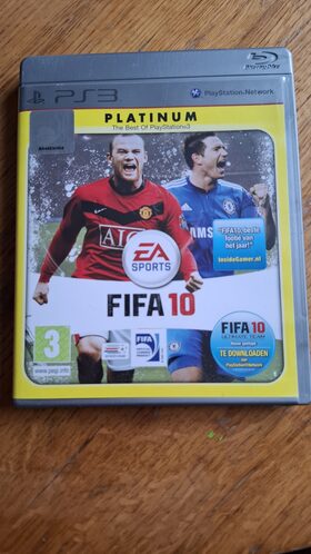 FIFA 10 PlayStation 3