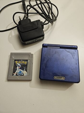 Game Boy Advance SP