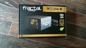 FRACTAL DESIGN INTEGRA M 650W-FD-PSU-IN3B-650W 650W ATX v2.4 PSU Maitinimo blokas