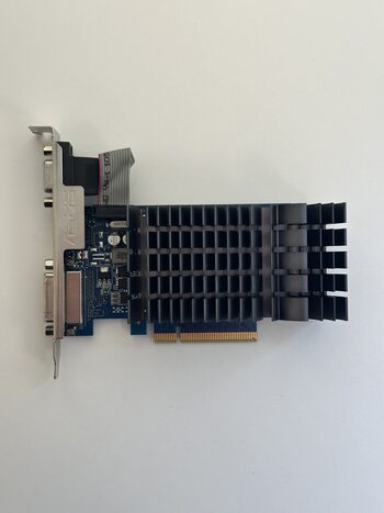 Asus Geforce Gt 710 2gb Ddr3 EVO